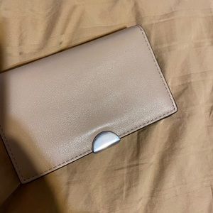 Coach card holder wallet